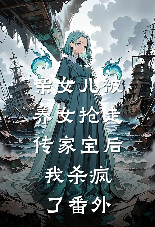 亲女儿被养女抢走传家宝后，我杀疯了 番外