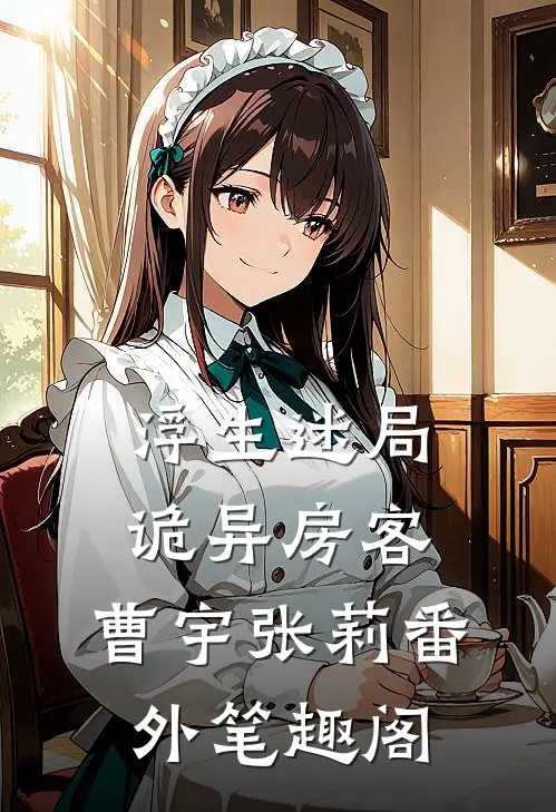 浮生迷局，诡异房客：曹宇张莉番外笔趣阁