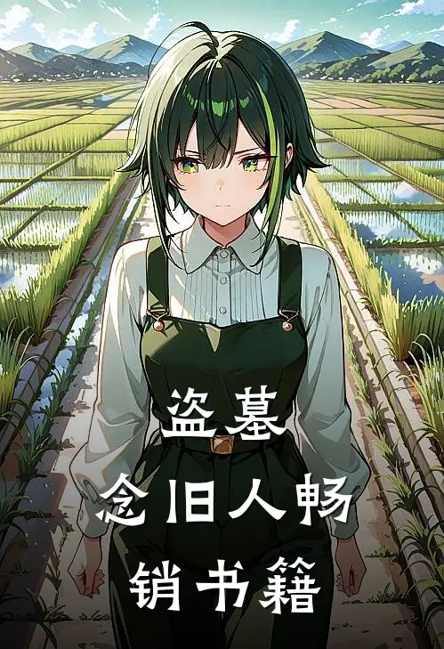 盗墓：念旧人畅销书籍