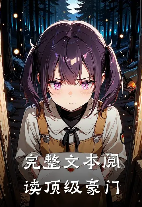 完整文本阅读顶级豪门