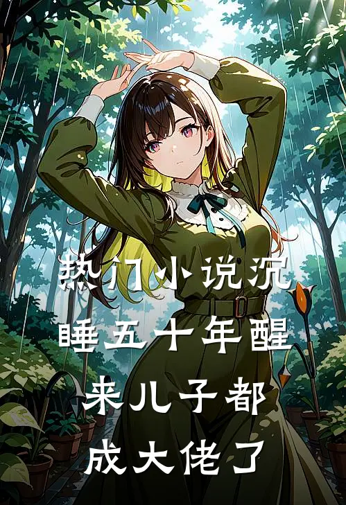 热门小说沉睡五十年醒来儿子都成大佬了