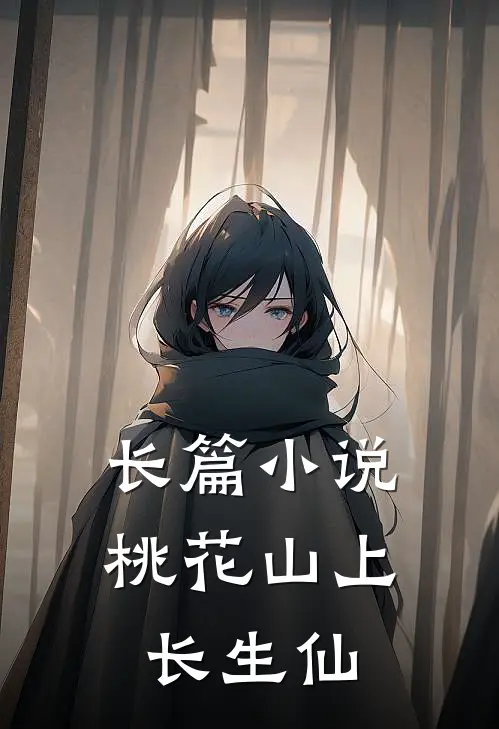 长篇小说桃花山上长生仙