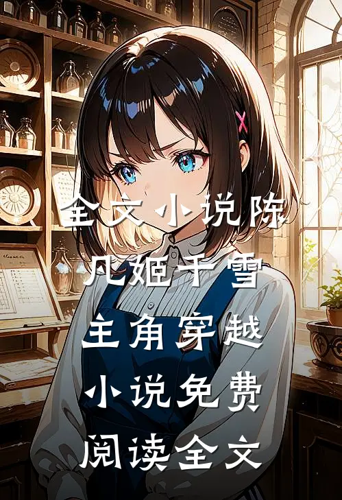 全文小说陈凡姬千雪主角穿越小说免费阅读全文
