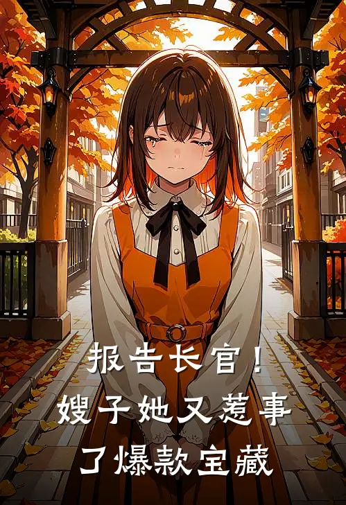 报告长官！嫂子她又惹事了爆款宝藏