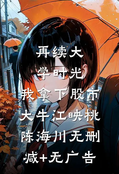 再续大学时光，我拿下股市大牛江映桃陈海川无删减+无广告