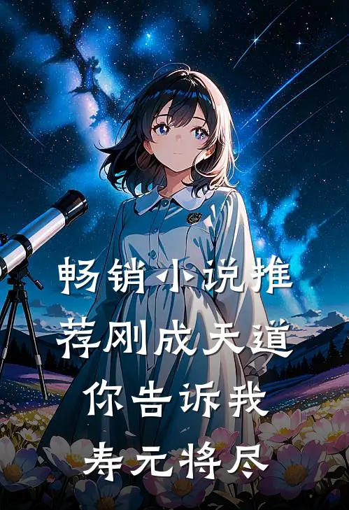 畅销小说推荐刚成天道，你告诉我寿元将尽