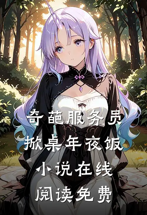 奇葩服务员掀桌年夜饭小说在线阅读免费