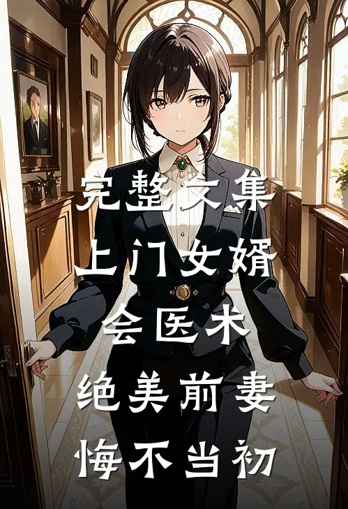完整文集上门女婿会医术，绝美前妻悔不当初