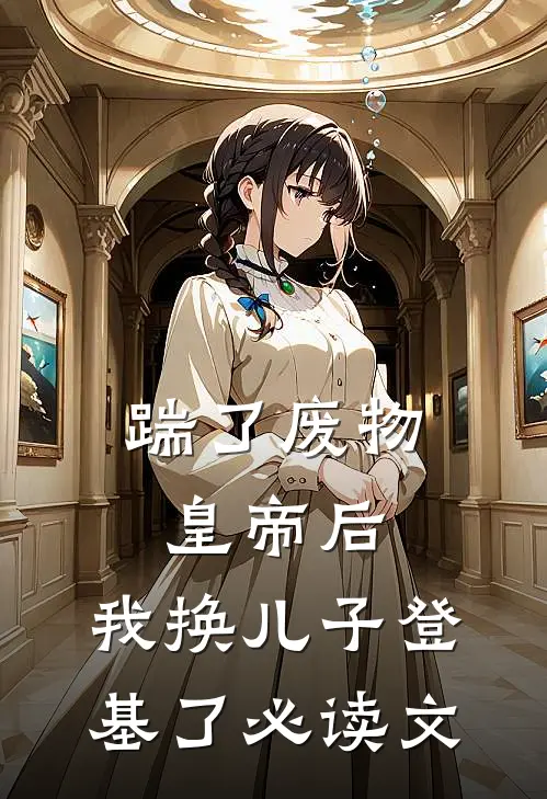 踹了废物皇帝后，我换儿子登基了必读文