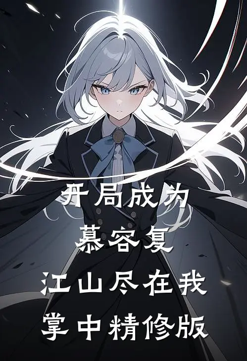 开局成为慕容复，江山尽在我掌中精修版