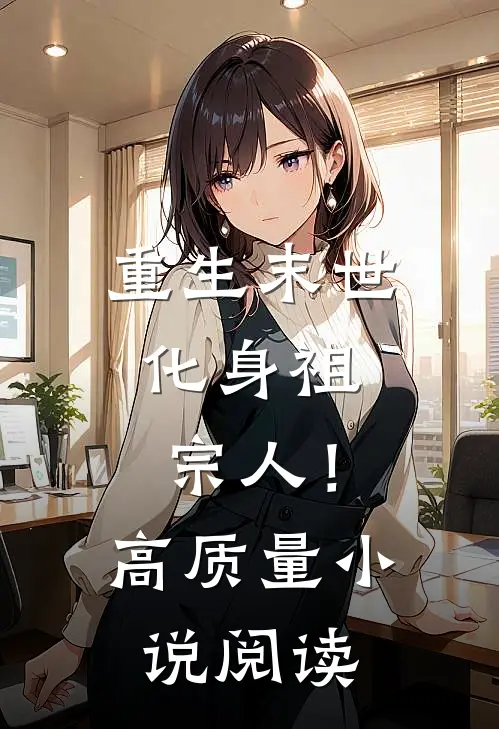 重生末世化身祖宗人!高质量阅读免费