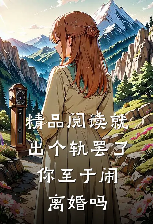 精品阅读就出个轨罢了，你至于闹离婚吗