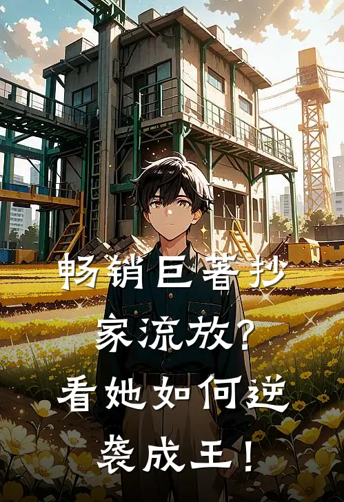 畅销巨著抄家流放？看她如何逆袭成王！