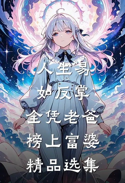 人生易如反掌，全凭老爸榜上富婆精品选集