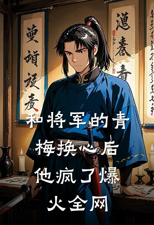 和将军的青梅换心后，他疯了爆火全网