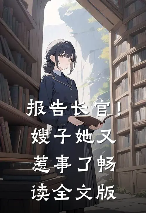 报告长官！嫂子她又惹事了畅读全文版