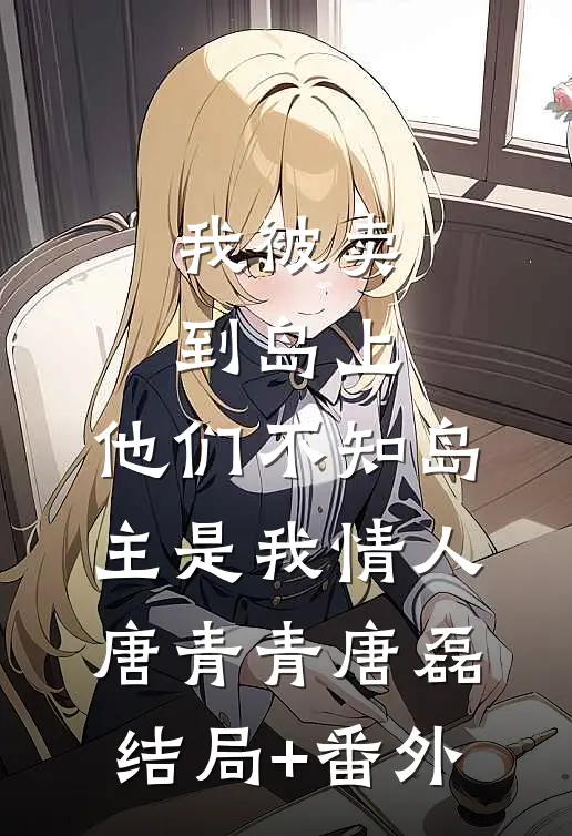 我被卖到岛上，他们不知岛主是我情人唐青青唐磊结局+番外