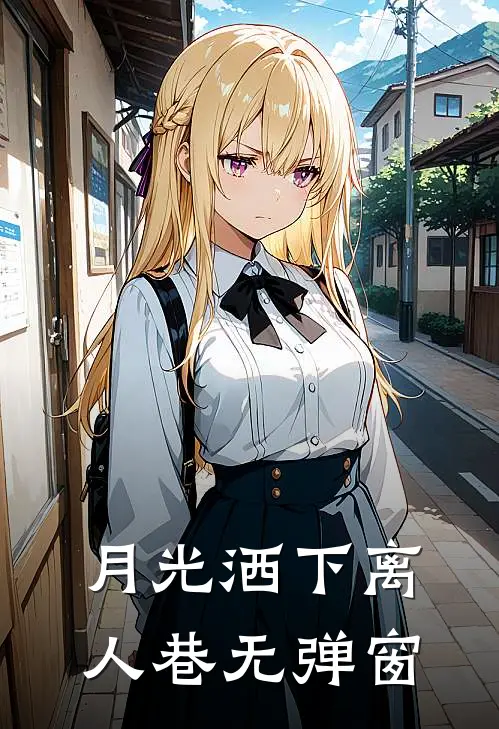月光洒下离人巷无弹窗