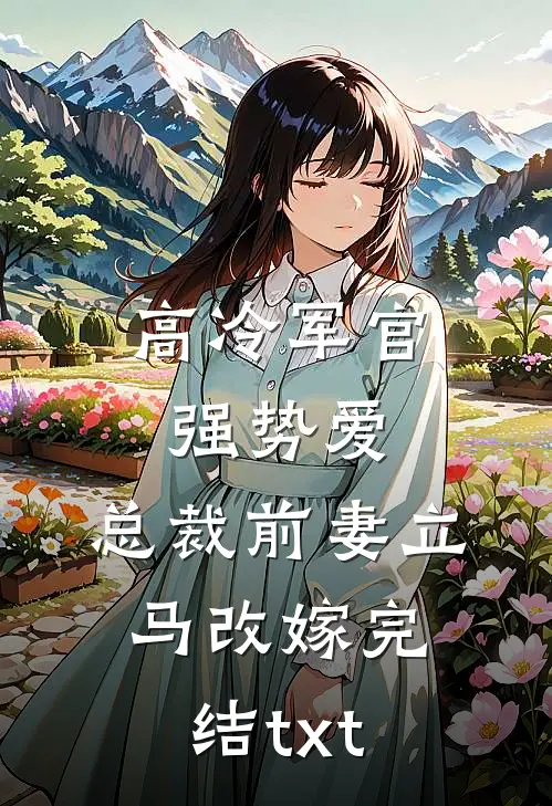 高冷军官强势爱，总裁前妻立马改嫁完结txt