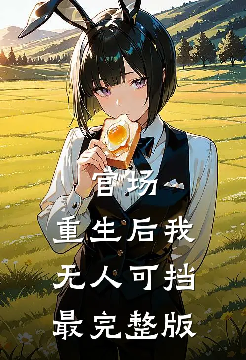 官场：重生后我无人可挡最完整版