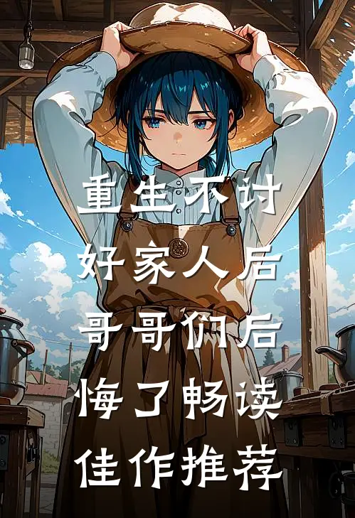 重生不讨好家人后,哥哥们后悔了畅读佳作推荐
