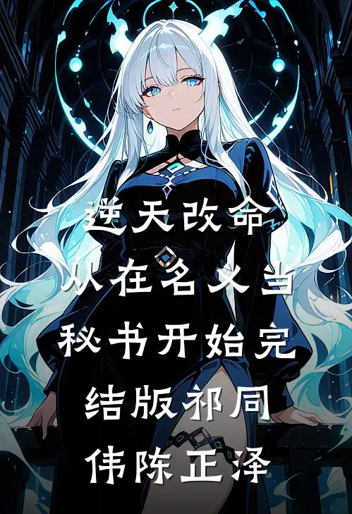 逆天改命，从在名义当秘书开始完结版祁同伟陈正泽