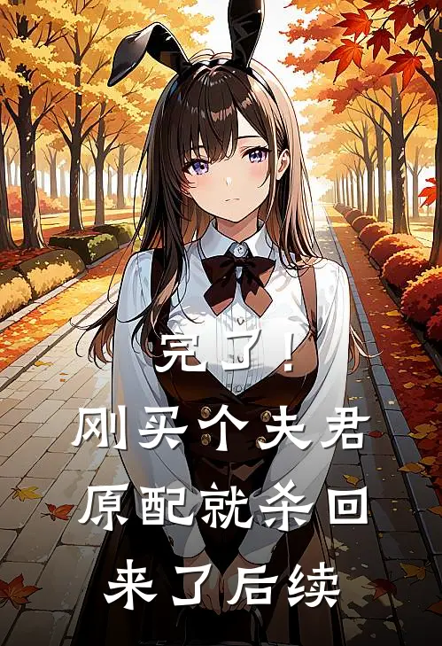 完了！刚买个夫君，原配就杀回来了后续