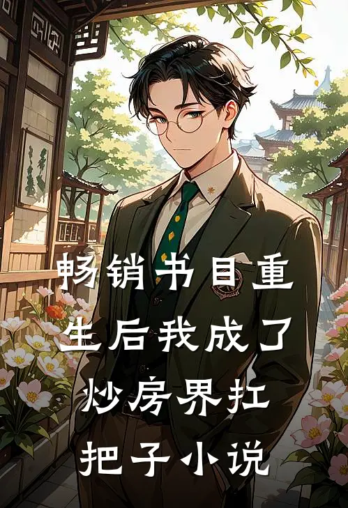 畅销书目重生后我成了炒房界扛把子小说