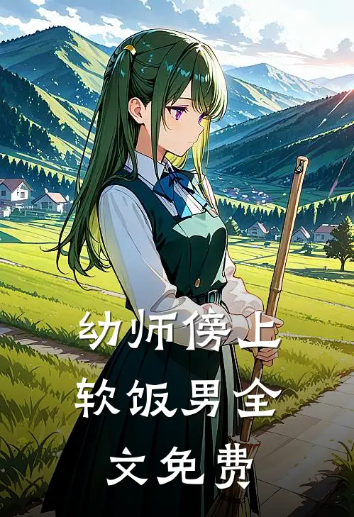 幼师傍上软饭男全文免费