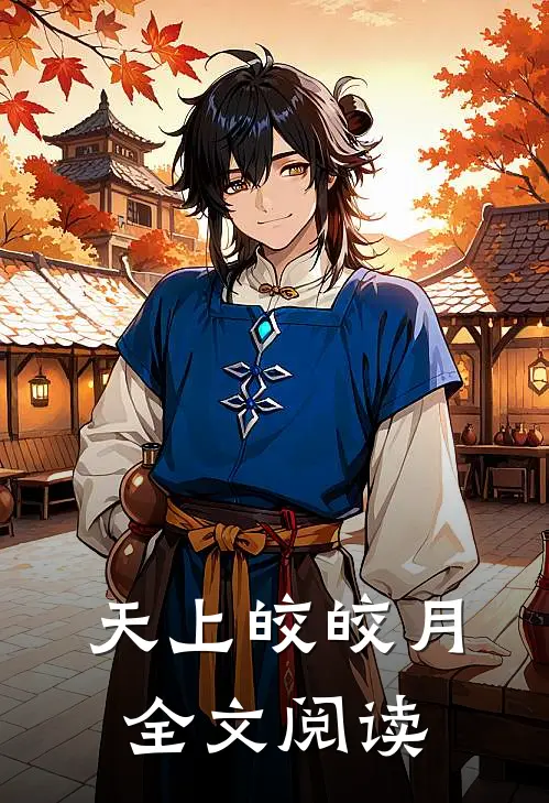 天上皎皎月全文阅读