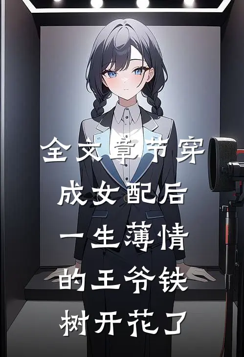 全文章节穿成女配后，一生薄情的王爷铁树开花了