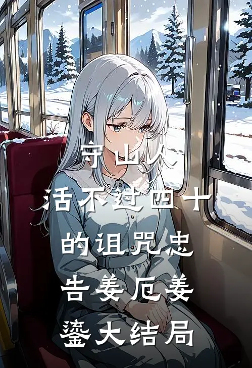 守山人：活不过四十的诅咒-忠告姜厄姜鎏大结局