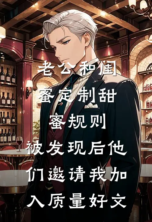老公和闺蜜定制甜蜜规则，被发现后他们邀请我加入质量好文