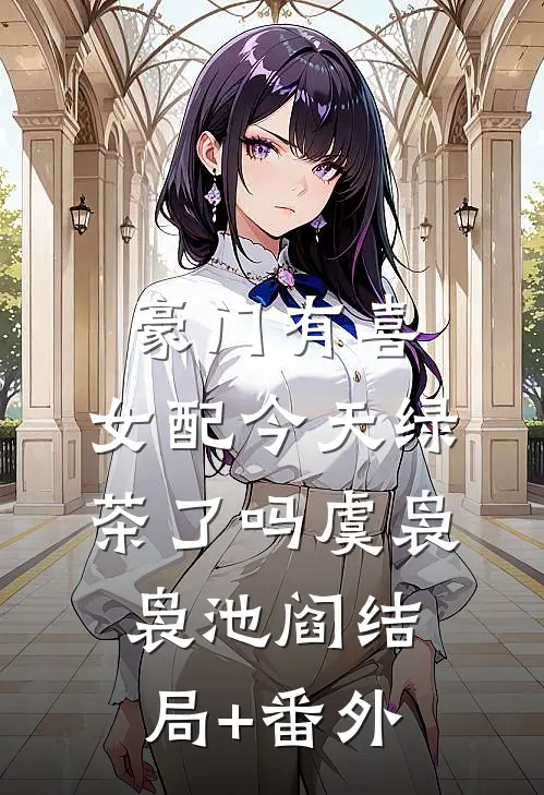 豪门有喜：女配今天绿茶了吗虞袅袅池阎结局+番外