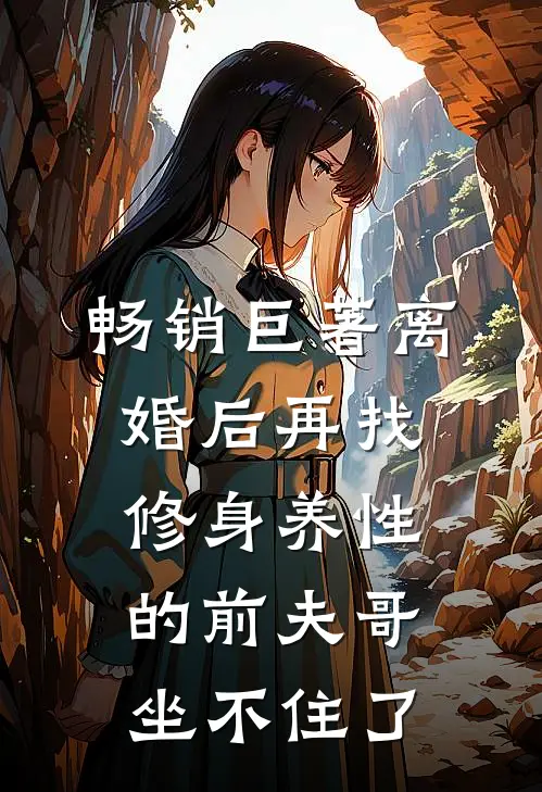 畅销巨著离婚后再找，修身养性的前夫哥坐不住了