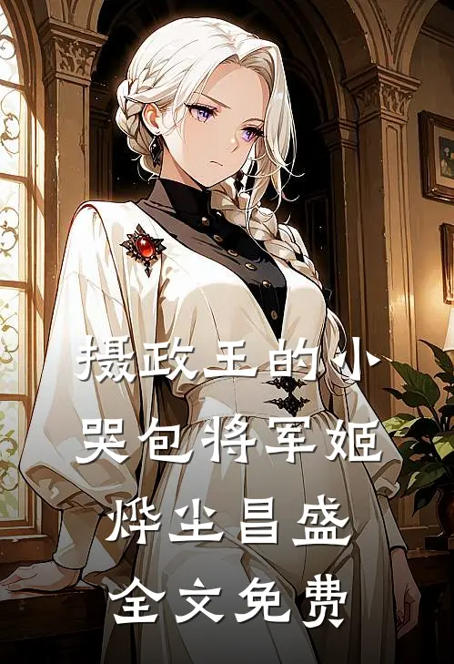 摄政王的小哭包将军姬烨尘昌盛全文免费