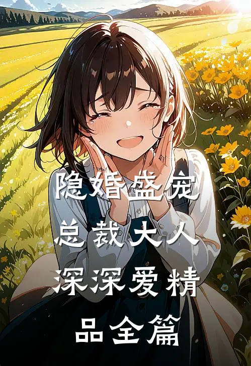 隐婚盛宠：总裁大人深深爱精品全篇