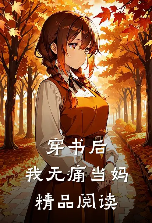 穿书后，我无痛当妈精品阅读