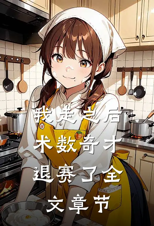 我走之后，术数奇才退赛了全文章节