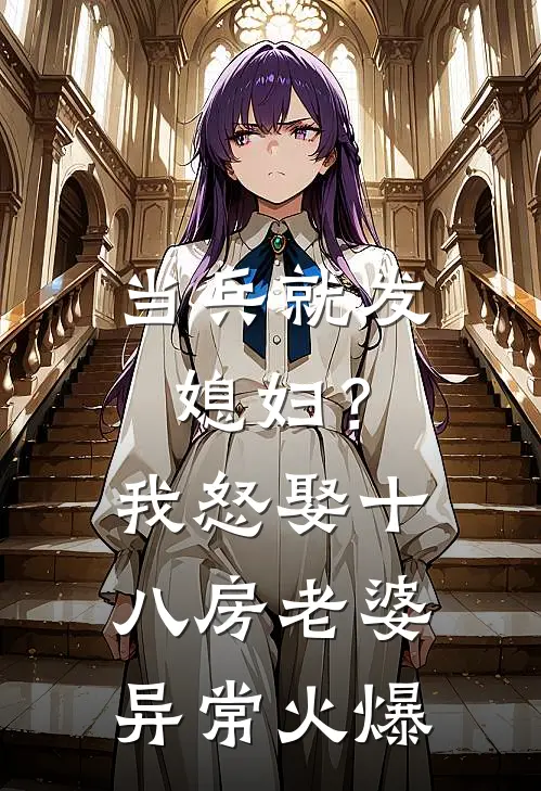 当兵就发媳妇？我怒娶十八房老婆异常火爆