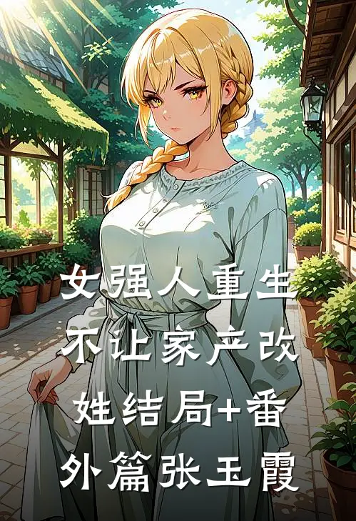 女强人重生，不让家产改姓结局+番外篇张玉霞