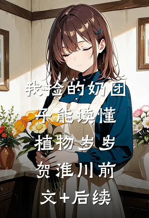 我捡的奶团子能读懂植物岁岁贺淮川前文+后续