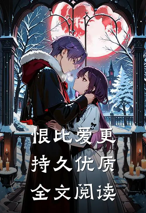 恨比爱更持久优质全文阅读