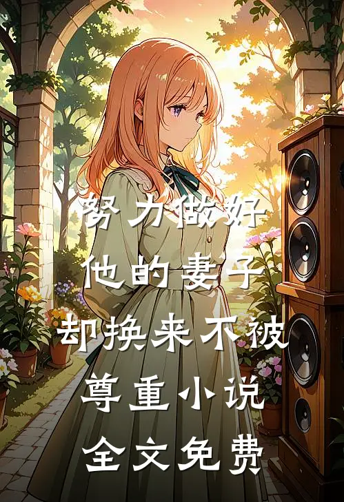 努力做好他的妻子，却换来不被尊重小说全文免费