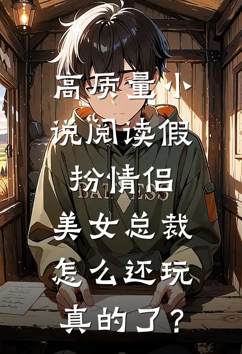 高质量小说阅读假扮情侣，美女总裁怎么还玩真的了？