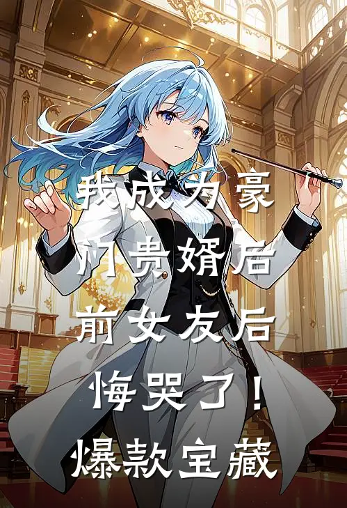 我成为豪门贵婿后，前女友后悔哭了！爆款宝藏