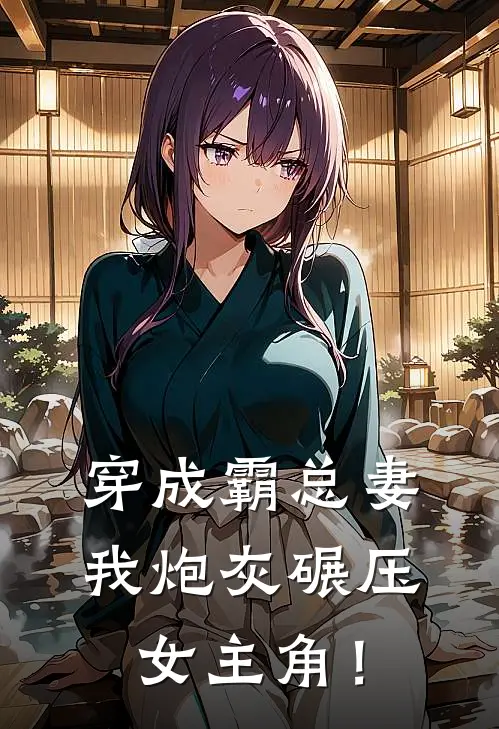 穿成霸总妻，我炮灰碾压女主角！