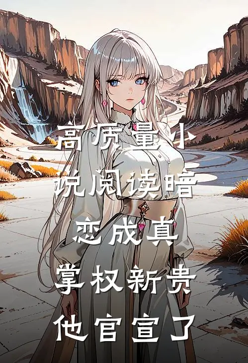 高质量小说阅读暗恋成真：掌权新贵他官宣了