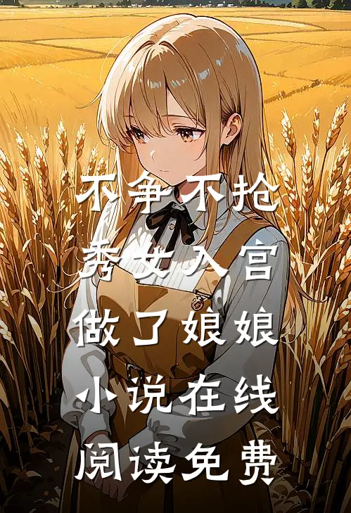 不争不抢，秀女入宫做了娘娘小说在线阅读免费