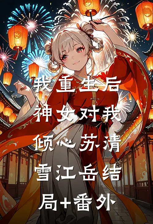 我重生后，神女对我倾心苏清雪江岳结局+番外